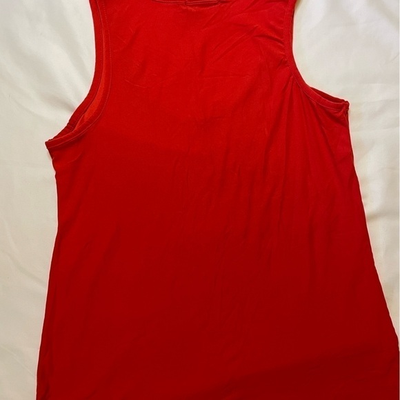 Not a morning person size medium “Hot mess and doing my best” tank top - Picture 5 of 11